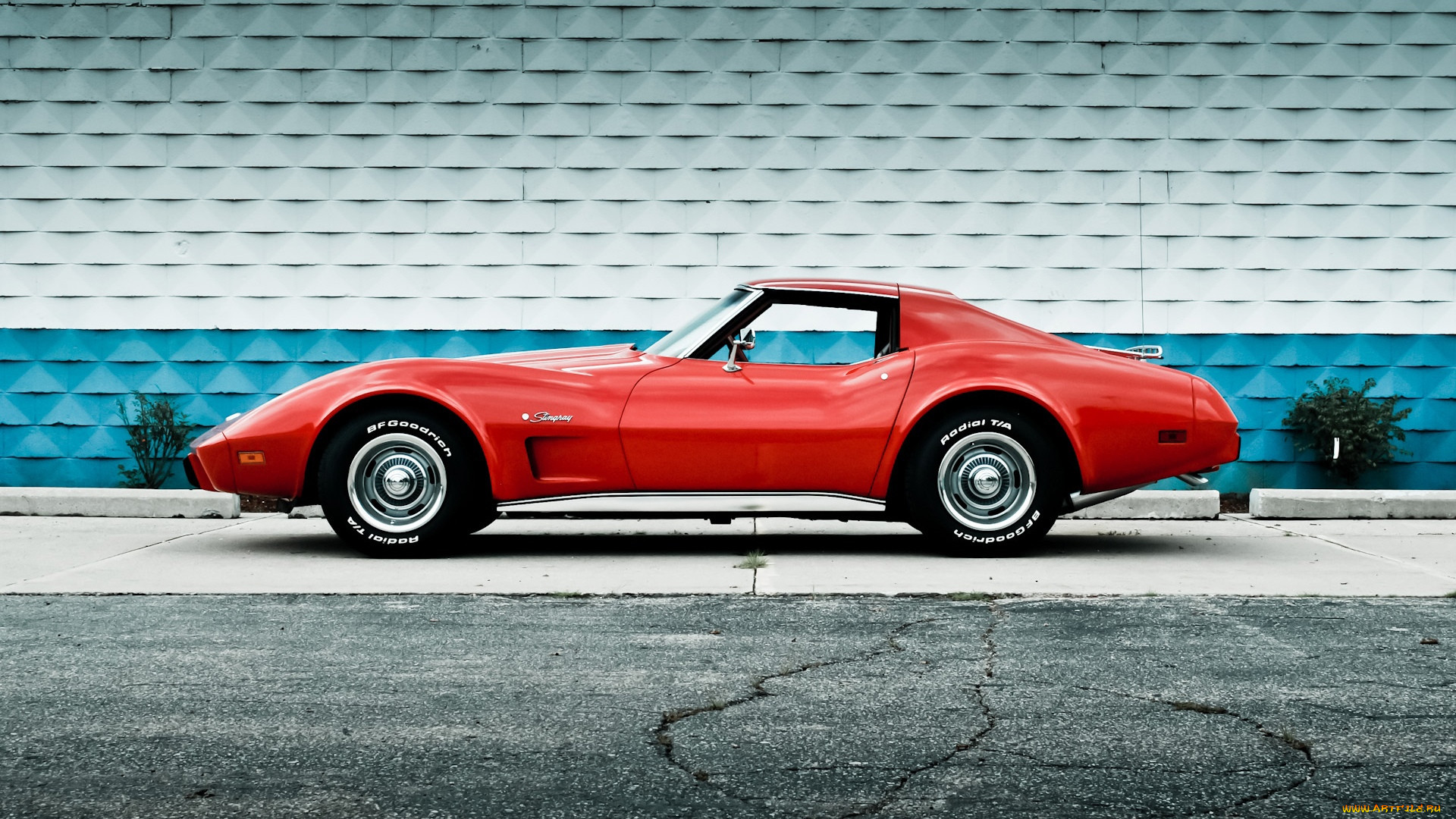 , corvette, 1976, chevrolet